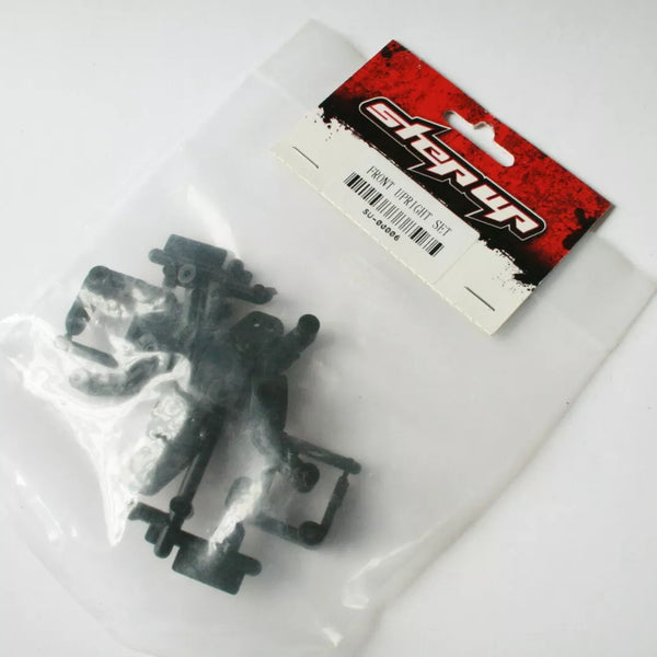 SU-00006 STEP UP FRONT UPRIGHT SET