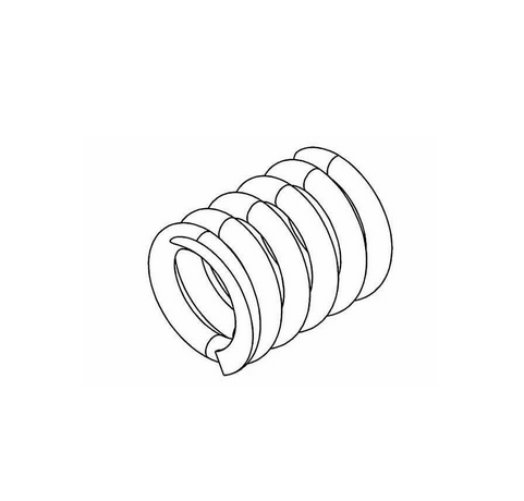 M291102S MCD Pro-Bite Clutch Spring 1.1 mm (Opt.)