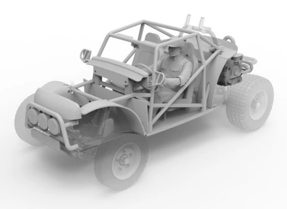 Knight Customs Class 5 Baja conversion set