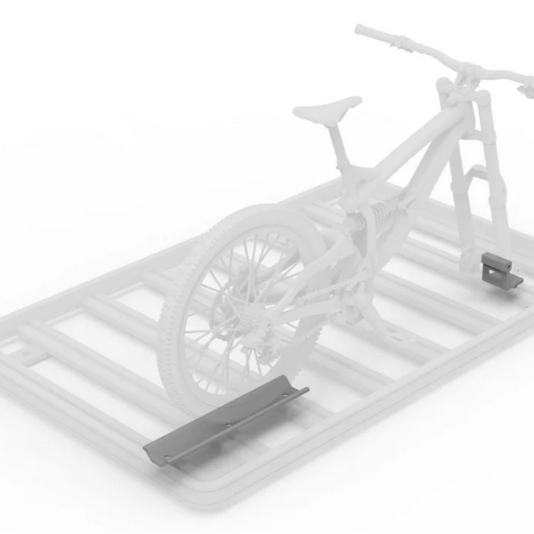 Knight Customs Front Runner bike mount