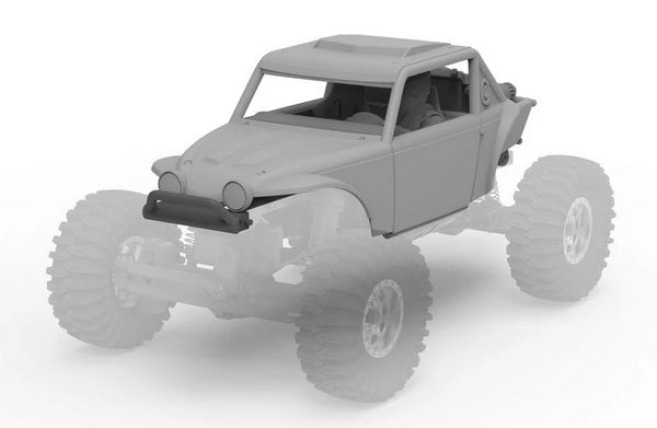 Knight Customs Terra Bug 32 conversion set