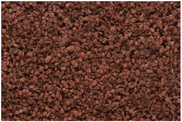 B77 Woodland Scenics Iron Ore Medium Ballast (Bag)