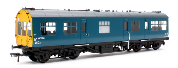 39-784 Bachmann 39-784 LMS 50ft Inspection Saloon BR Blue TDM395280