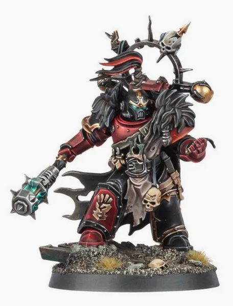 43-111 - Warhammer 40K - Red Corsairs Reave-Captain