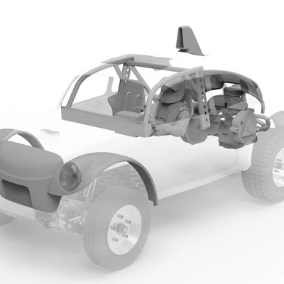 Knight Customs Baja Bug Wide Eye Conversion Set