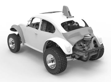 Knight Customs Baja Bug Wide Eye Conversion Set