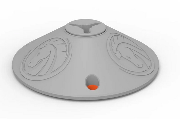 Knight Customs Rally Course Marker