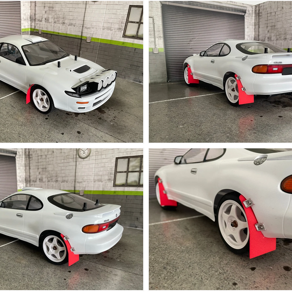 Knight Customs Universal Rally Mud Flaps
