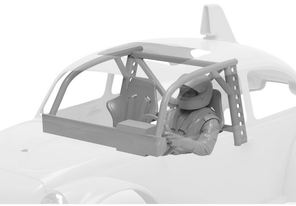 Knight Customs Sand Scorcher Interior Detail set
