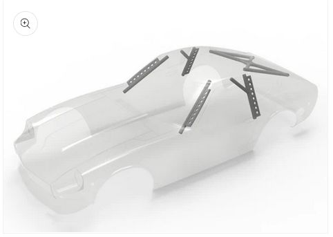 Knight Customs Drift Roll Cage Set – Generic