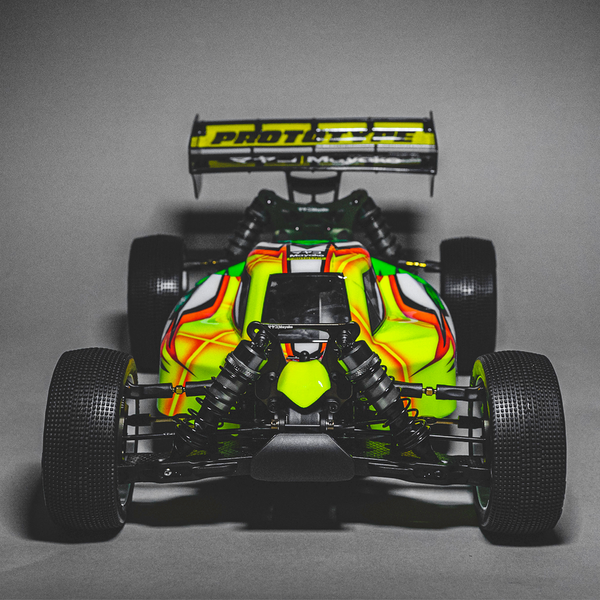 Mayako MX8E RTR Combo