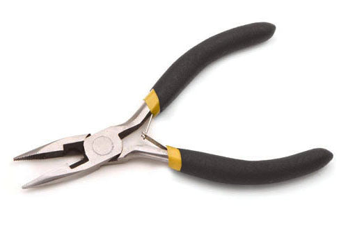 T-RO-20210 Rolson Mini Long Nose Pliers - Modeltune