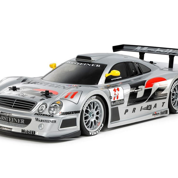 58731 Tamiya 1997 CLK-GTR (TC-01)