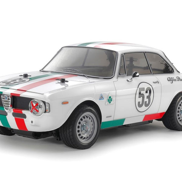 58732 Tamiya Giulia Sprint GTA Club (MB-01)