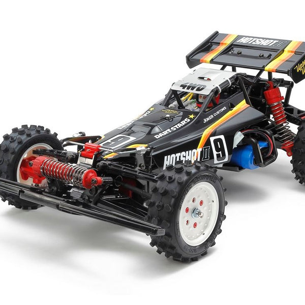 58737 Tamiya Hotshot II (2024)