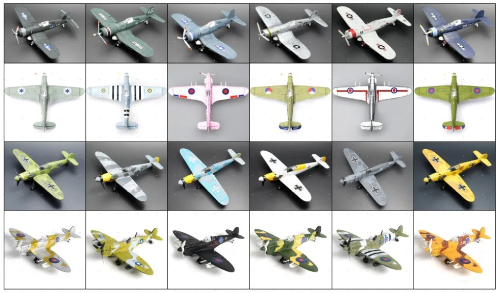 TAS092028 TASMA MINI PLANES