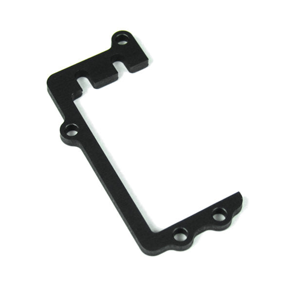 TKR5060 – Steering Servo Brace (aluminum, gun metal)