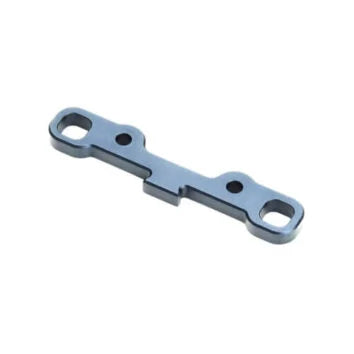 TKR6542B TEKNO Hinge Pin Brace (CNC, 7075, C Block for diff riser, EB410)