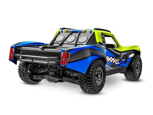 TRX108164-1-YLW Traxxas Mini Slash BL-2S 4X4 RTR Short Course Truck - Yellow