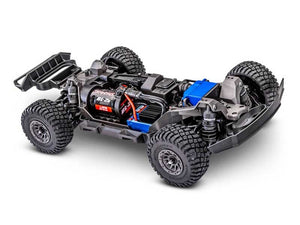 TRX108164-1-PINK Traxxas Mini Slash BL-2S 4X4 RTR Short Course Truck - Pink