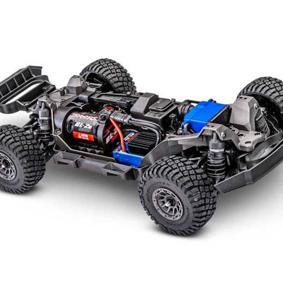 TRX108164-1-PINK Traxxas Mini Slash BL-2S 4X4 RTR Short Course Truck - Pink