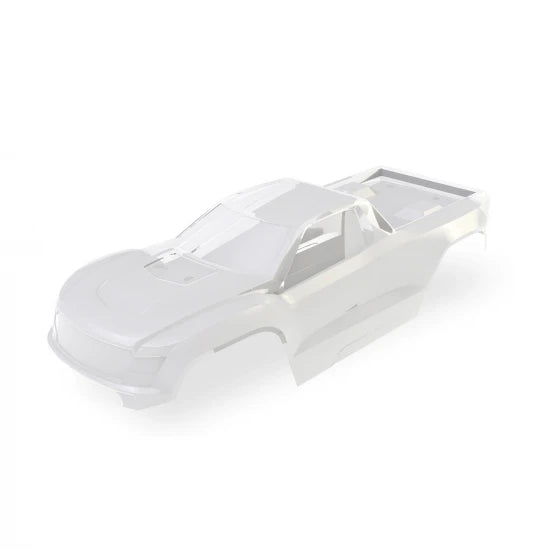 TRX10711 Traxxas Body, Mini Maxx (clear, requires painting)