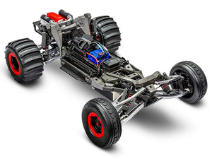 *Pre-Order* TRX109076-4-RED Traxxas Funco Motorsports Pro Scale 8S 2WD Electric Sand Car - Red