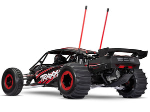 *Pre-Order* TRX109076-4-RED Traxxas Funco Motorsports Pro Scale 8S 2WD Electric Sand Car - Red