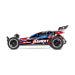 Bandit HD 1:10 Electric 2WD RTR Buggy, Red (+ TQ 2-ch, XL-5, Titan 550, 7-Cell NiMH, 4A USB-C Charger) TRX24254-8-RED