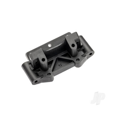 TRX2530-GRAY TRAXXAS FRONT BULKHEAD (GREY)