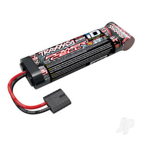 TRX2960X TRAXXAS NiMH 8.4V 5000mAh 7-Cell Power Cell Battery, Flat