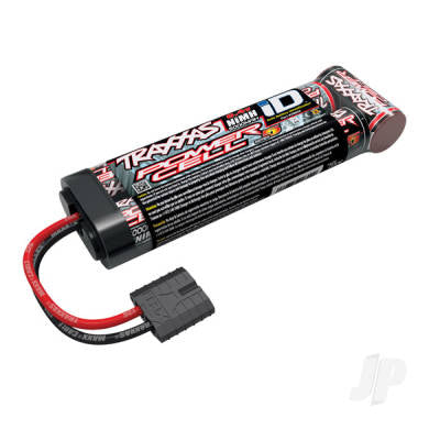 TRX2960X TRAXXAS NiMH 8.4V 5000mAh 7-Cell Power Cell Battery, Flat