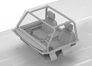 Knight Customs 1979 Bronco interior detail set