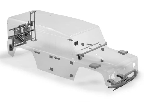 Knight Customs D110 Defender detail parts set