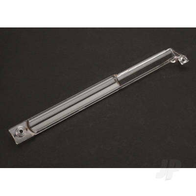 TRX6741 TRAXXAS Cover, centre driveshaft (Clear)