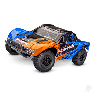 TRX68454-4-ORNG Traxxas Slash 1:10 4WD RTR Short Course Truck, Orange