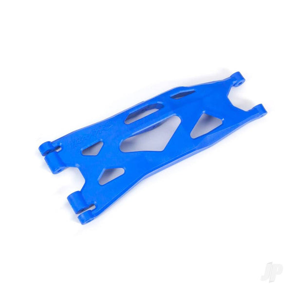 TRX7894X TRAXXAS Suspension arm, lower, blue (1)