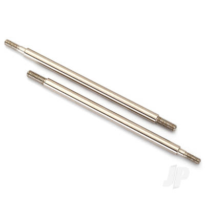 87088 HOBAO REAR SHOCK SHAFT, 2PCS