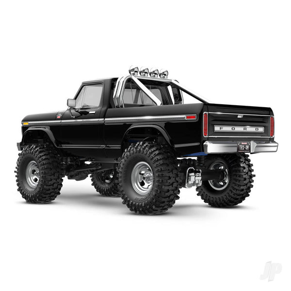 TRX97044-1-BLK Traxxas TRX-4m Ford 1979 F-150 High Trail Edition 1:18