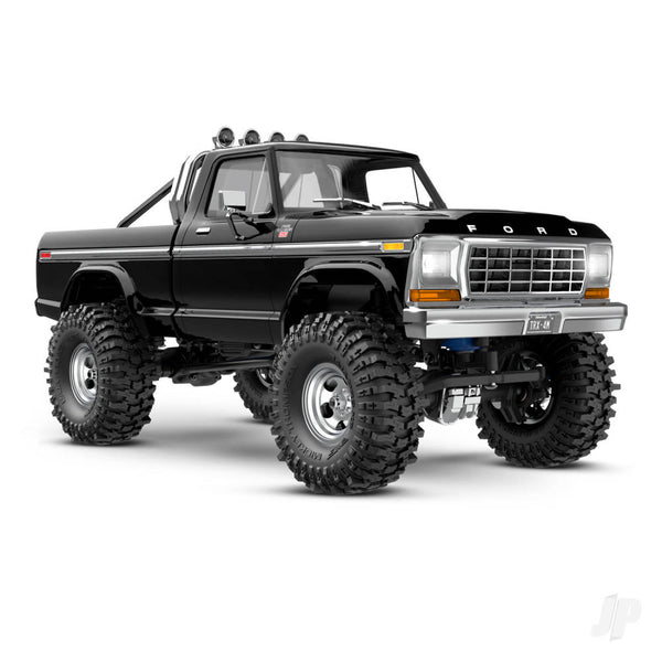 TRX97044-1-BLK Traxxas TRX-4m Ford 1979 F-150 High Trail Edition 1:18