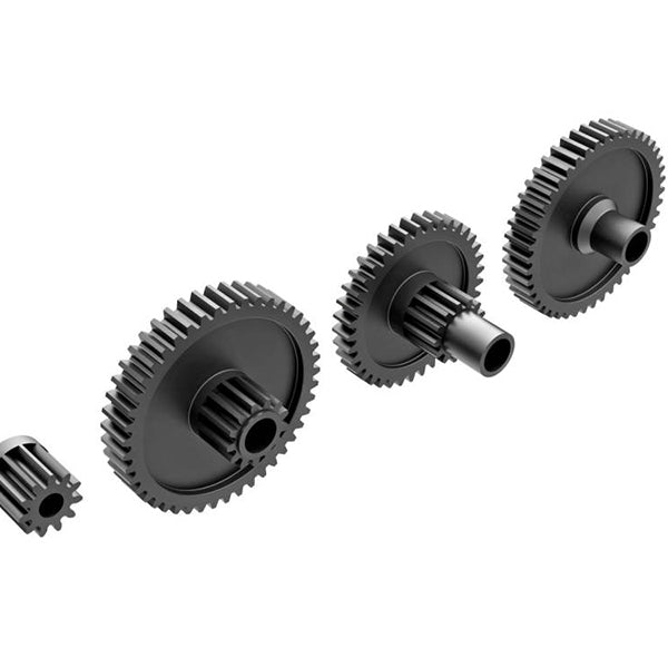 TRX9776R Traxxas TRX-4M Transmission Gear Set - Low Range - 11t Pinion Gear