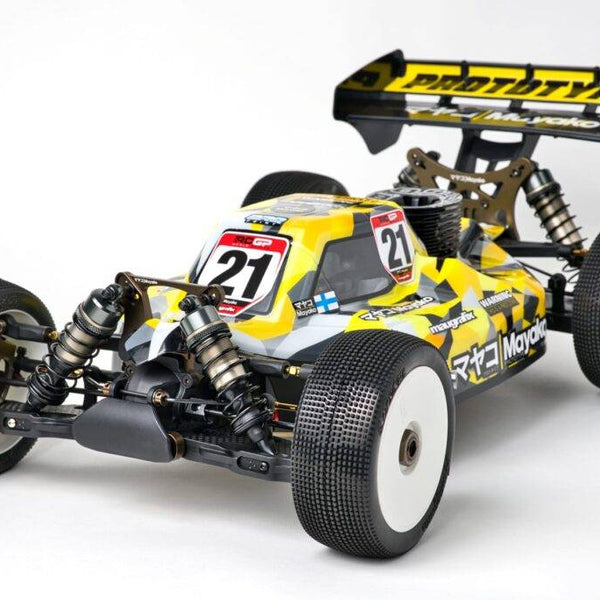 Mayako MX8 Nitro RTR Combo