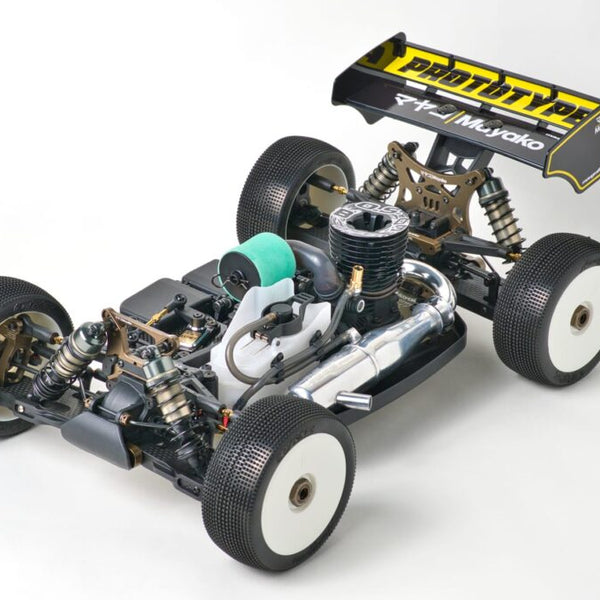 MYB0377-24 - マヤコ Mayako MX8-24 1:8th Nitro Buggy