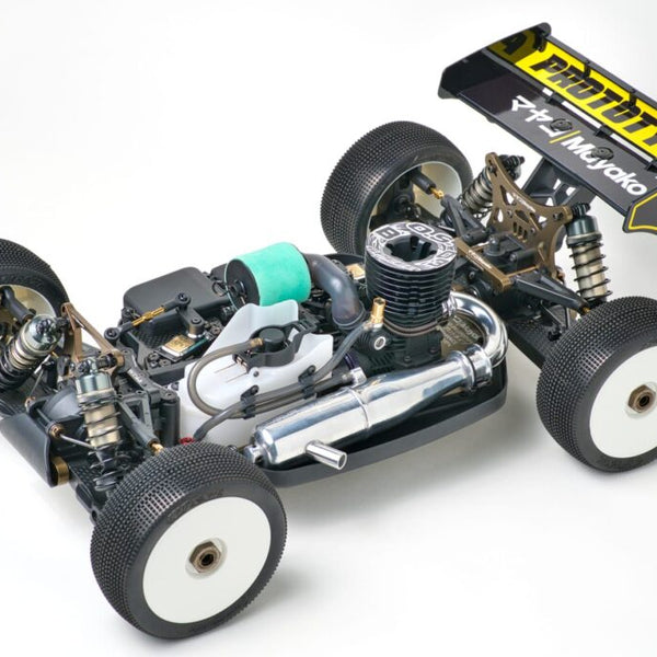 MYB0377-24 - マヤコ Mayako MX8-24 1:8th Nitro Buggy