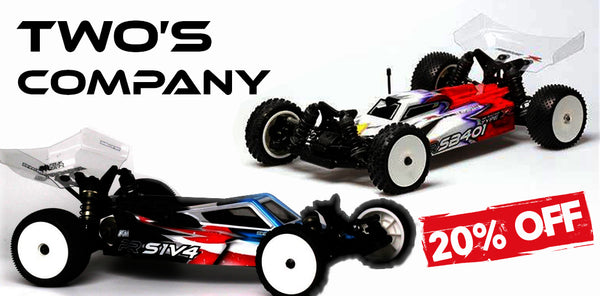 Modeltune Two's Company Offer