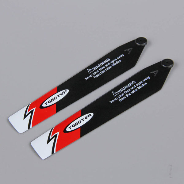 TWST100124 Twister Main Blade Set (Red) (Ninja 250)