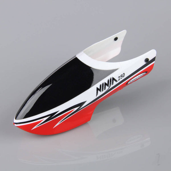 TWST100126R Twister Canopy, Red (Ninja 250)