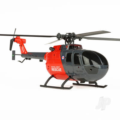 TWST1002GR TWISTER BO-105 Scale 250 Flybarless Helicopter