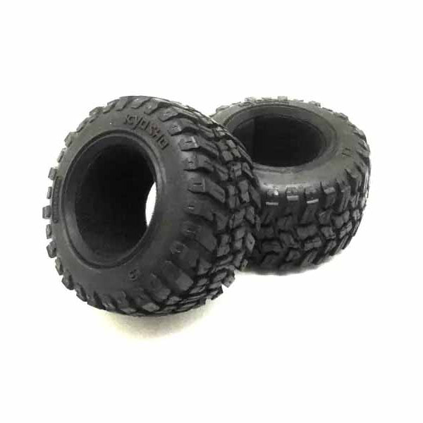 Kyosho 1:10 Fazer Rage Tires (2)