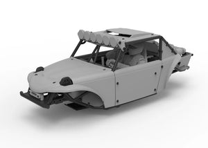 Knight Customs Terra Bug conversion set